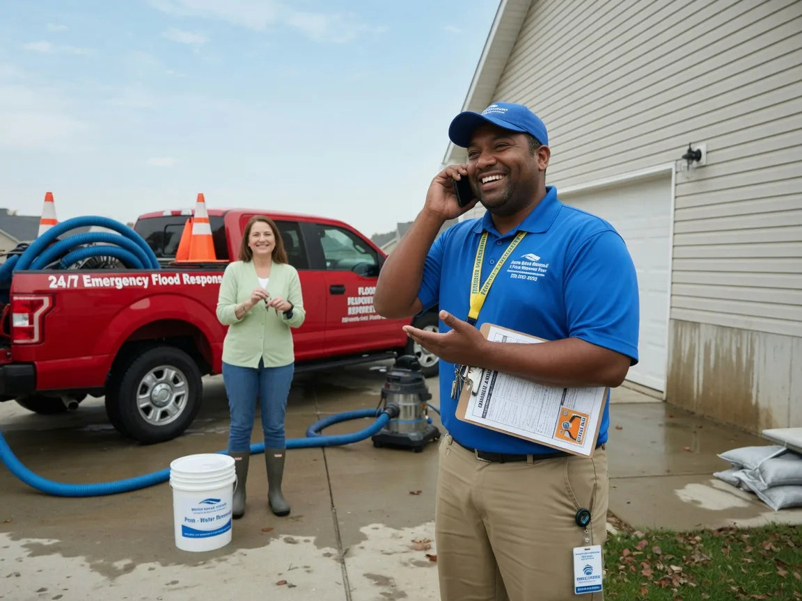 Storm Damage Water Removal Decatur, NE FAQs
